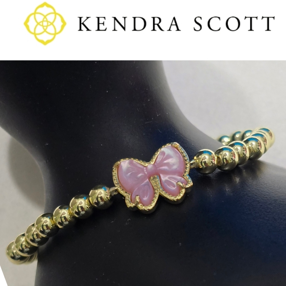 Kendra Scott Haley Bow Stretchy Bracelet
